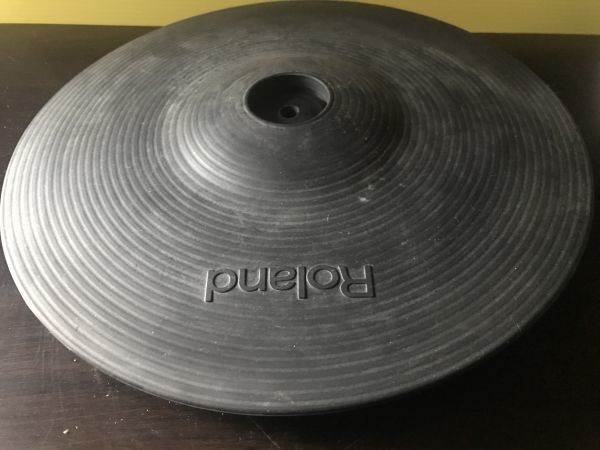 Roland | CY-12R⁄C Cymbal 電子ドラム CY-12R⁄C Ride⁄Crash