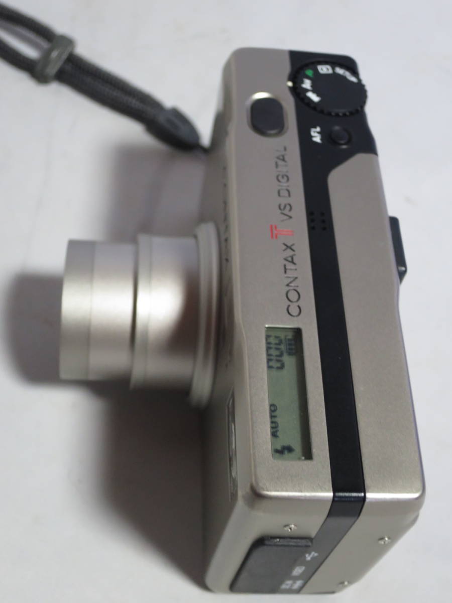 TVS CONTAX DIGITAL Contax Tvs Digital 公式通販 美品・写真ありCONTAX and 画像じゃなく写真が撮れる 公式 with Camera Shoot Battery Wikipedia