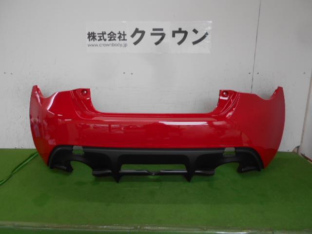 316741 86 ZN6 リアバンパーフェイス