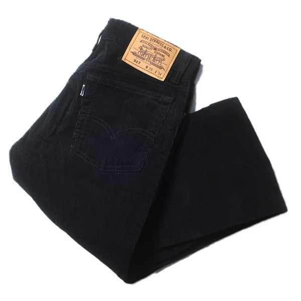 Levi's VINTAGE 90s 日本製 517 フレア コーデュロイパンツ Levi's VINTAGE 90s 日本製 517 フレア コーデュロイパンツ 【公式通販】