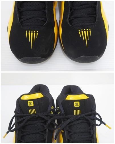 NIKE ナイキ AT7843-002 SHOX BB4 スニーカー　美品 BB4 Nike Shox Release “ブラック&frasl;ユニバーシティ Novelship