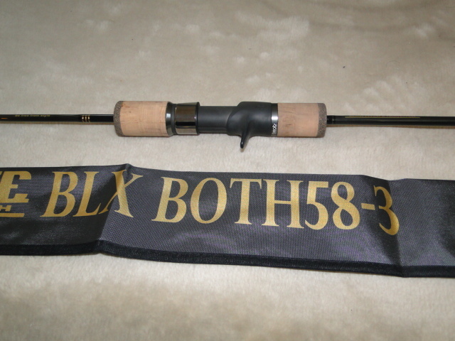 beat propagate BLX both58-3 Slow Jigging