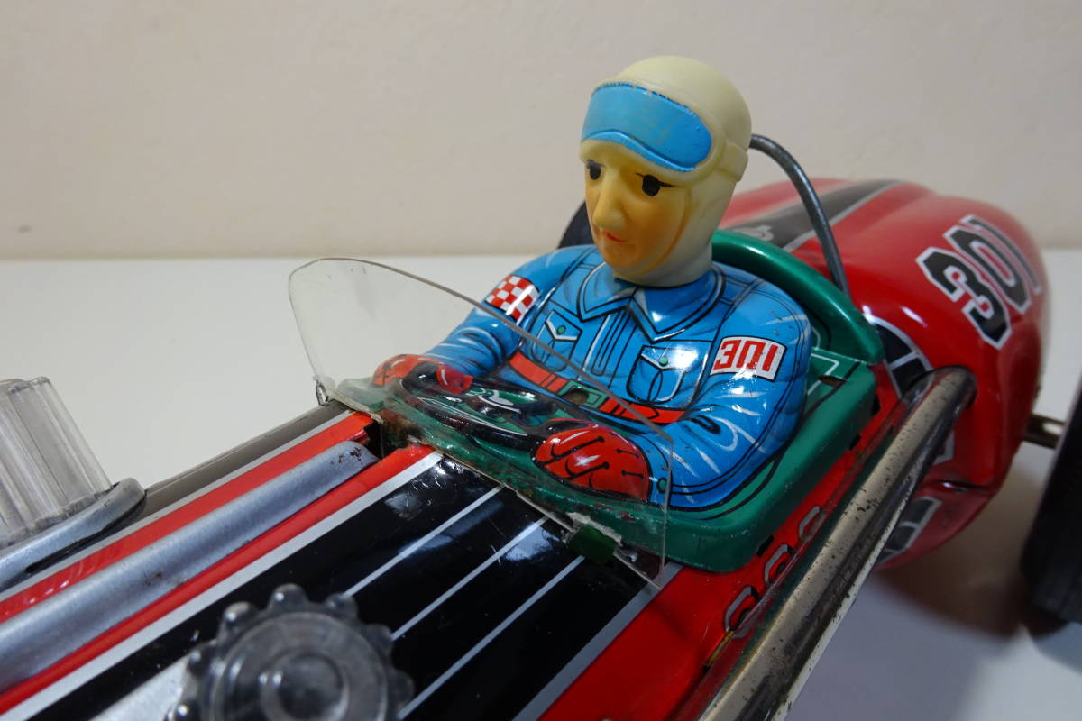 動画あり！！マスダヤ☆チャンピオンレーサー301☆ビンテージ 昭和
