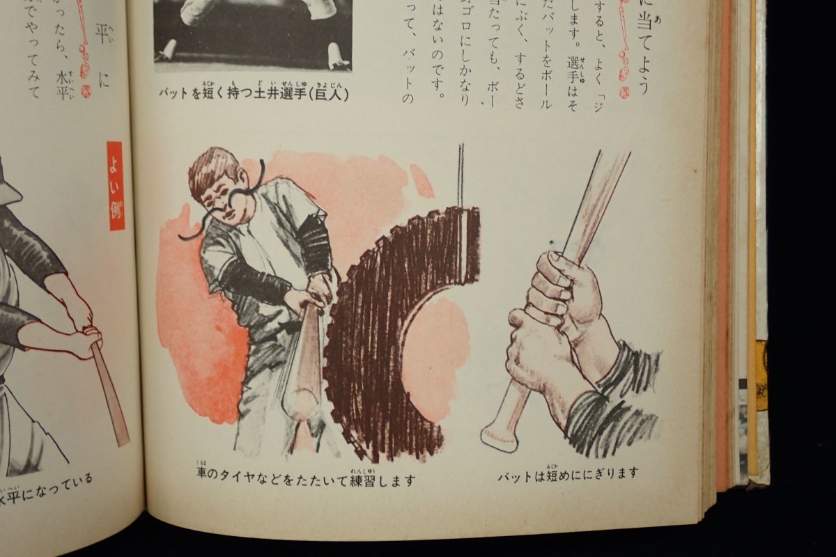 ◎本434 小学館入門百科シリーズ 野球入門 攻撃編/きみは名投手 2冊