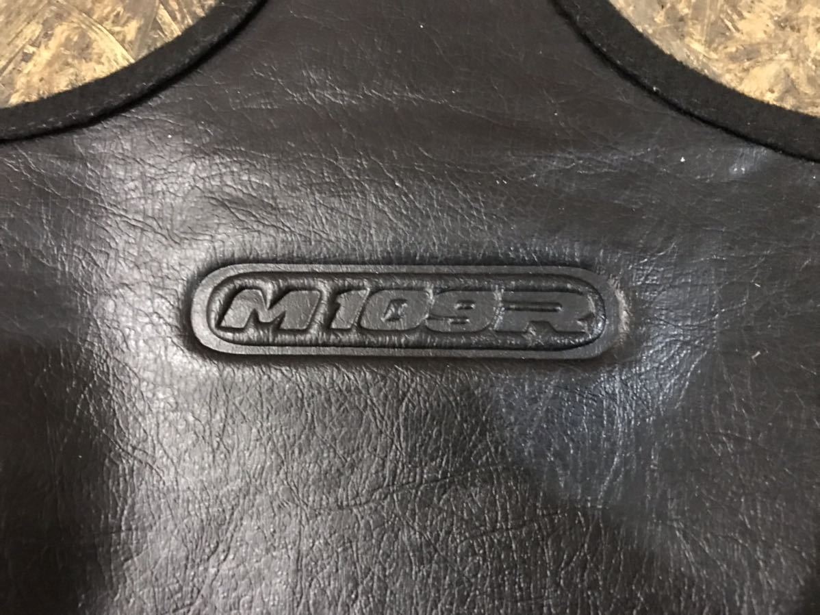 M109R | スズキ SUZUKI m109r タンクカバーの通販 ブルバード ダービー