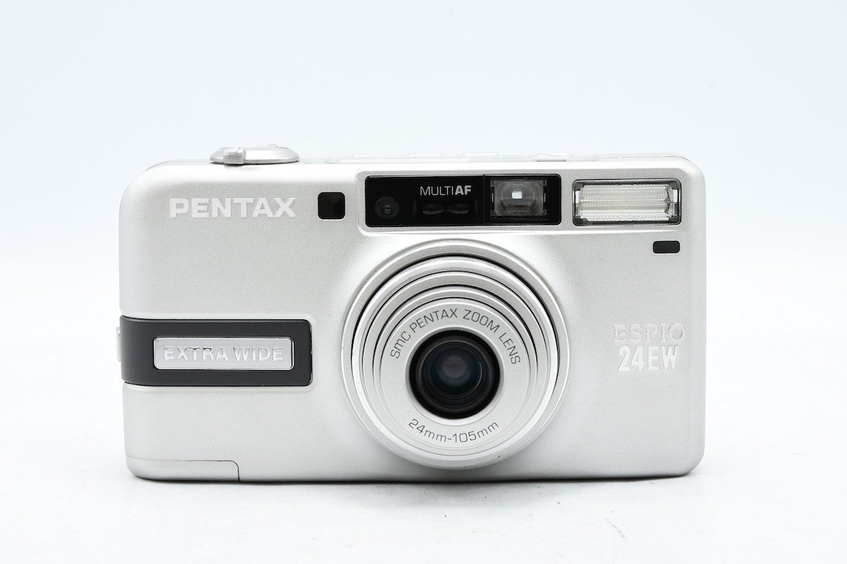 ◇ PENTAX ペンタックス ESPIO EXTRA WIDE 24EW / smc PENTAX ZOOM LENS 24-105mm フィルムカメラ AFコンパクトカメラ