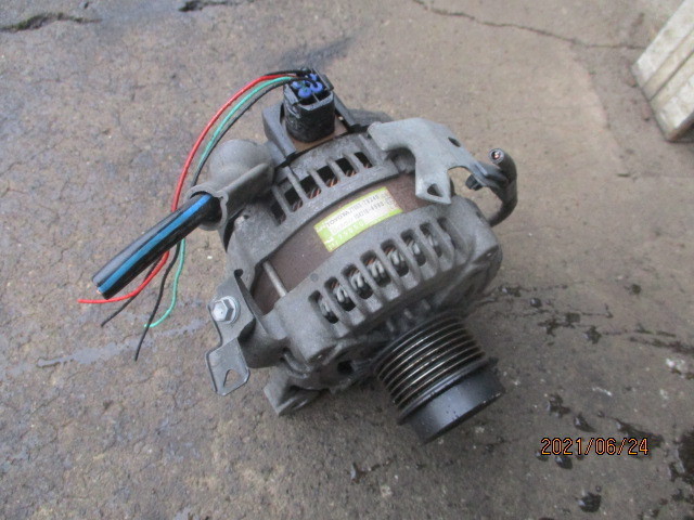 O#930 プリウス DAA-ZVW55 平成30年3月 ダッシュボードスピーカー左右