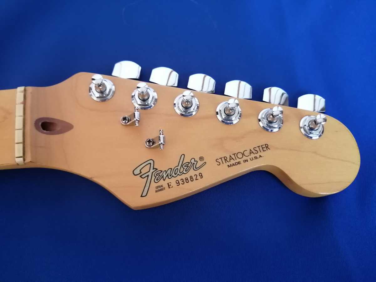 American Standard Fender Stratocaster USA - – FUZZFACED born is 