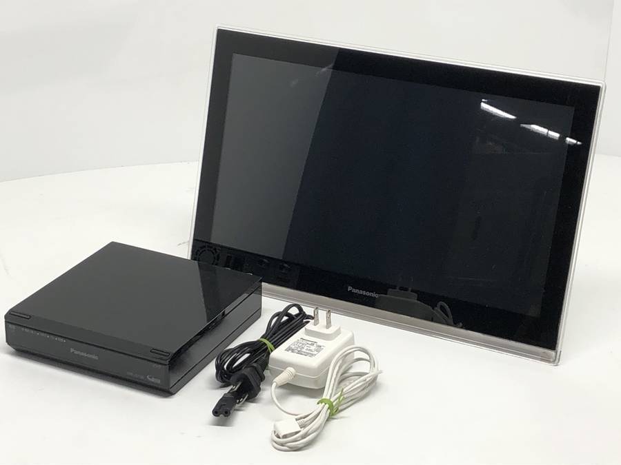 Panasonic UN-JD15T3 HDDレコーダー付 15型液晶テレビ○現状品