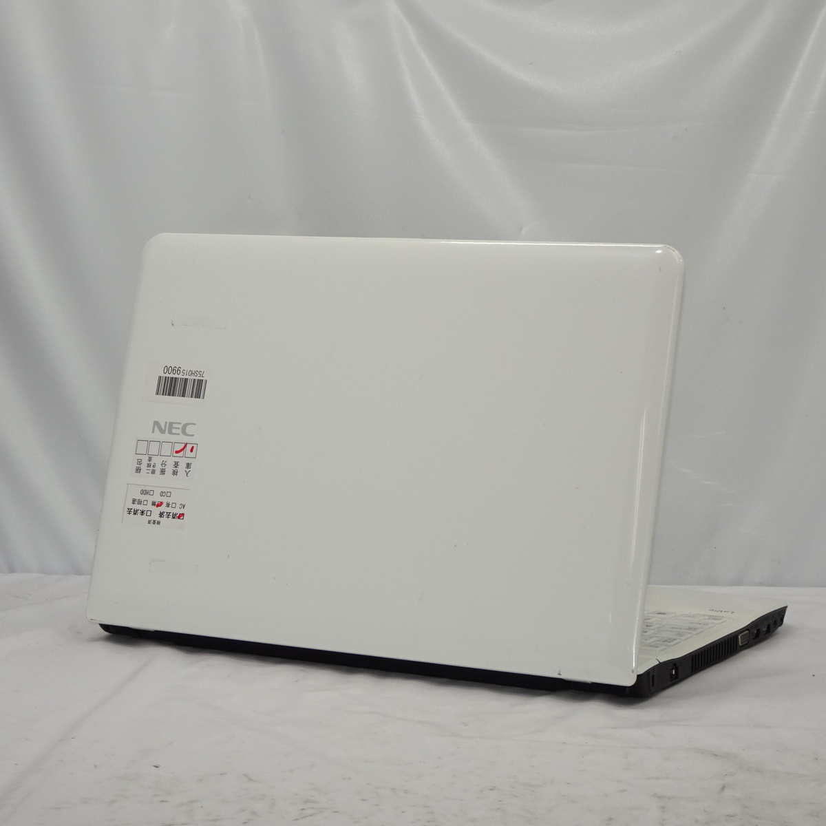 NEC Lavie PC-LS550J26B i7-3632QM 爆速 LaVie S NEC LaVie S
