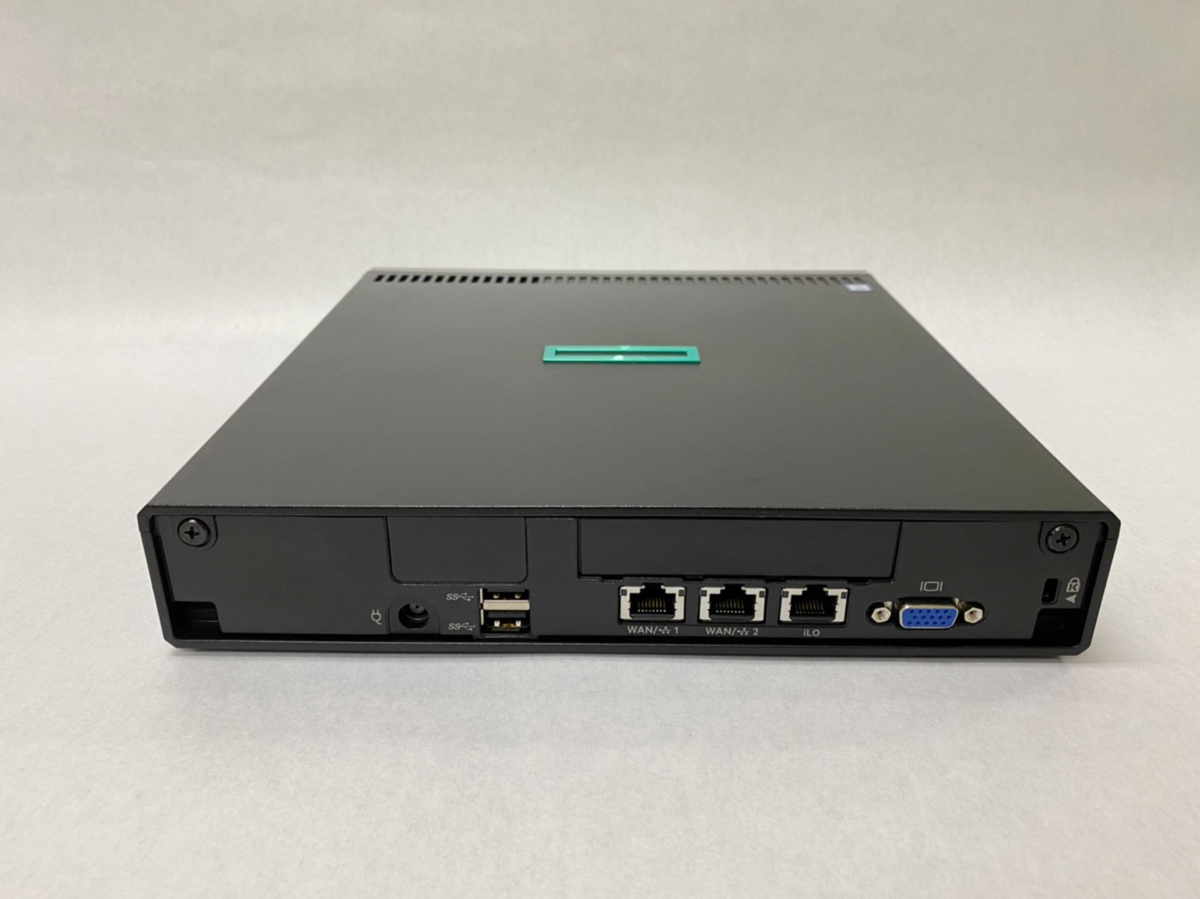 【中古・訳あり】HPE ProLiant TM200 (Xeon D-1518) 中古・訳ありHPE ProLiant TM200 (Xeon D-1518)