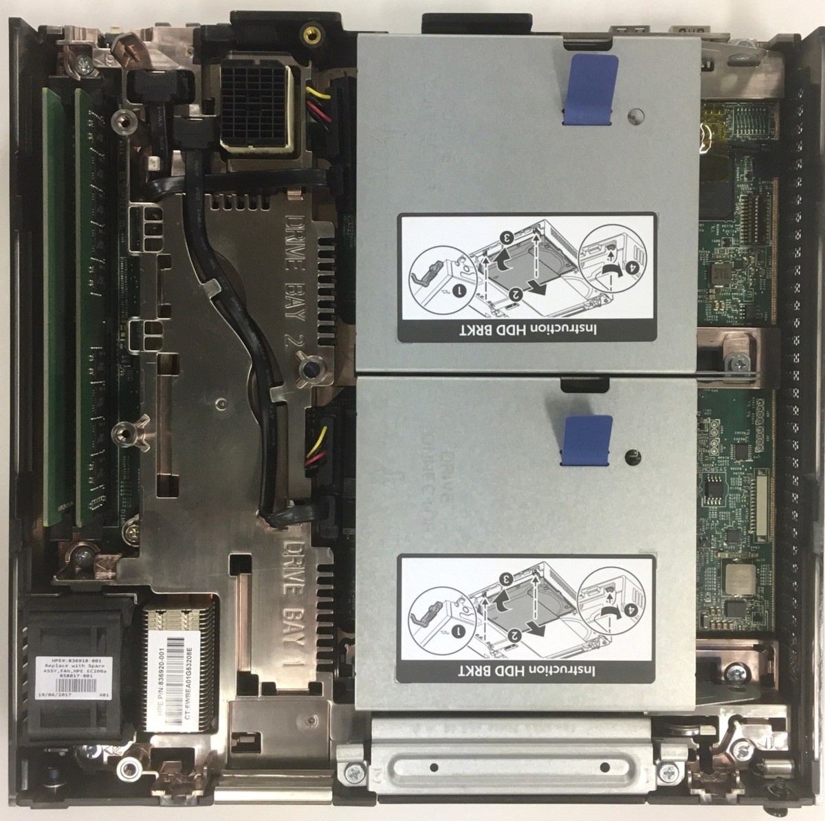 【中古・訳あり】HPE ProLiant TM200 (Xeon D-1518) 中古・訳ありHPE ProLiant TM200 (Xeon D-1518)