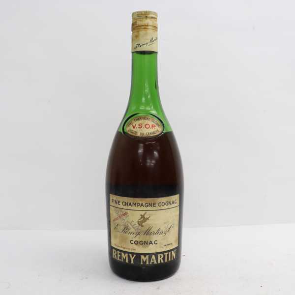 REMY MARTIN（レミーマルタン）VSOP ファインシャンパーニュ 旧 白ラべ