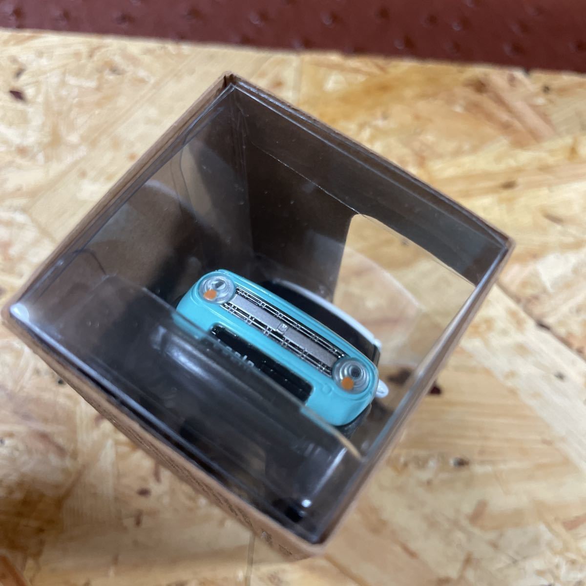 SUZUKI ラパン ミニカー 1/42scale ディーラー非売品 SUZUKI ラパン