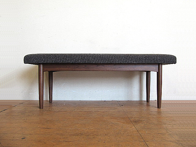 unico/ウニコ SUK/スーク 北欧スタイルダイニングベンチ 2人掛け