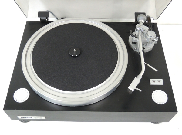 YAMAHA GT-750 レコードプレイヤー DL-103LC付 タンテ Y1403800