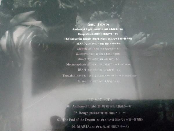 LUNA on A Live SEA WILL MUSIC ルナシー LIVE ルナシーDVD 公式