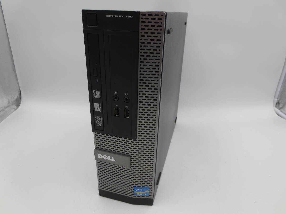 ジャンク】DELL デスクトップパソコン OptiPlex 9010 D03S i5-3570