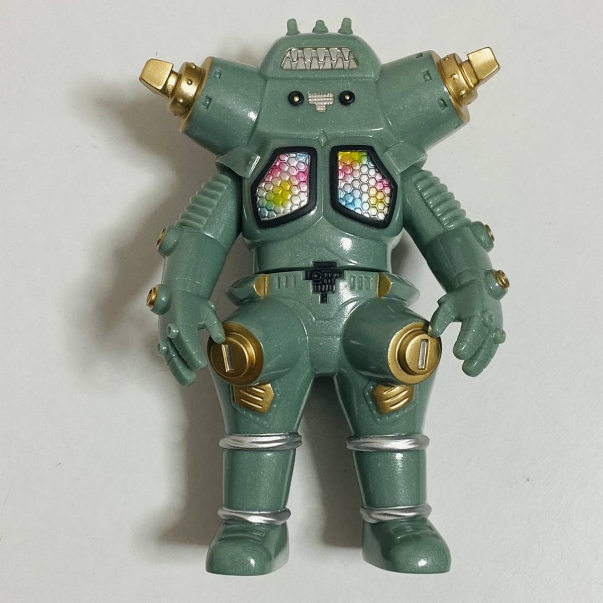 キングジョー KAIJIN x One up. RBC ソフビ ワンアップ キングジョー KAIJIN x One up. RBC ソフビ ウルトラマン KAIJIN