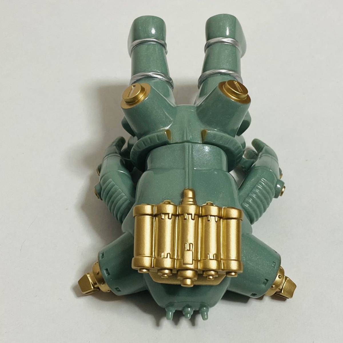 KAIJIN × ウルトラ怪獣 キングジョー ゲーミングレインボー