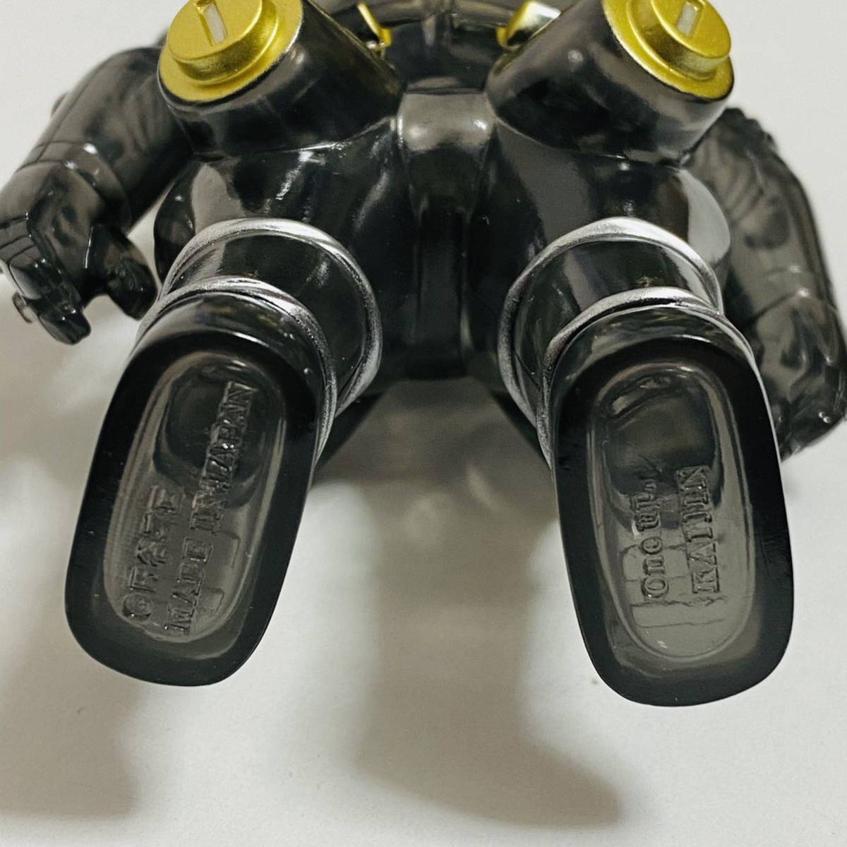 KAIJIN × ウルトラ怪獣 キングジョー ゲーミングレインボー