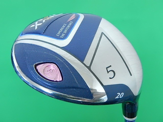 確認専用 F[104709]ダンロップ ゼクシオ2020 Blue/MP1100L/L/20 ゼクシオ