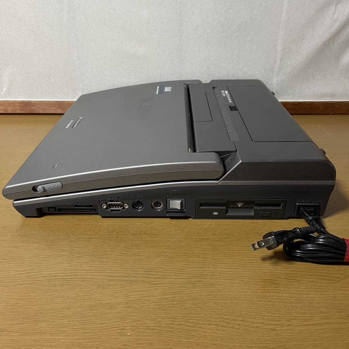 ワープロ パナソニック Panasonic 日本語ワープロ スララ シャープ FW