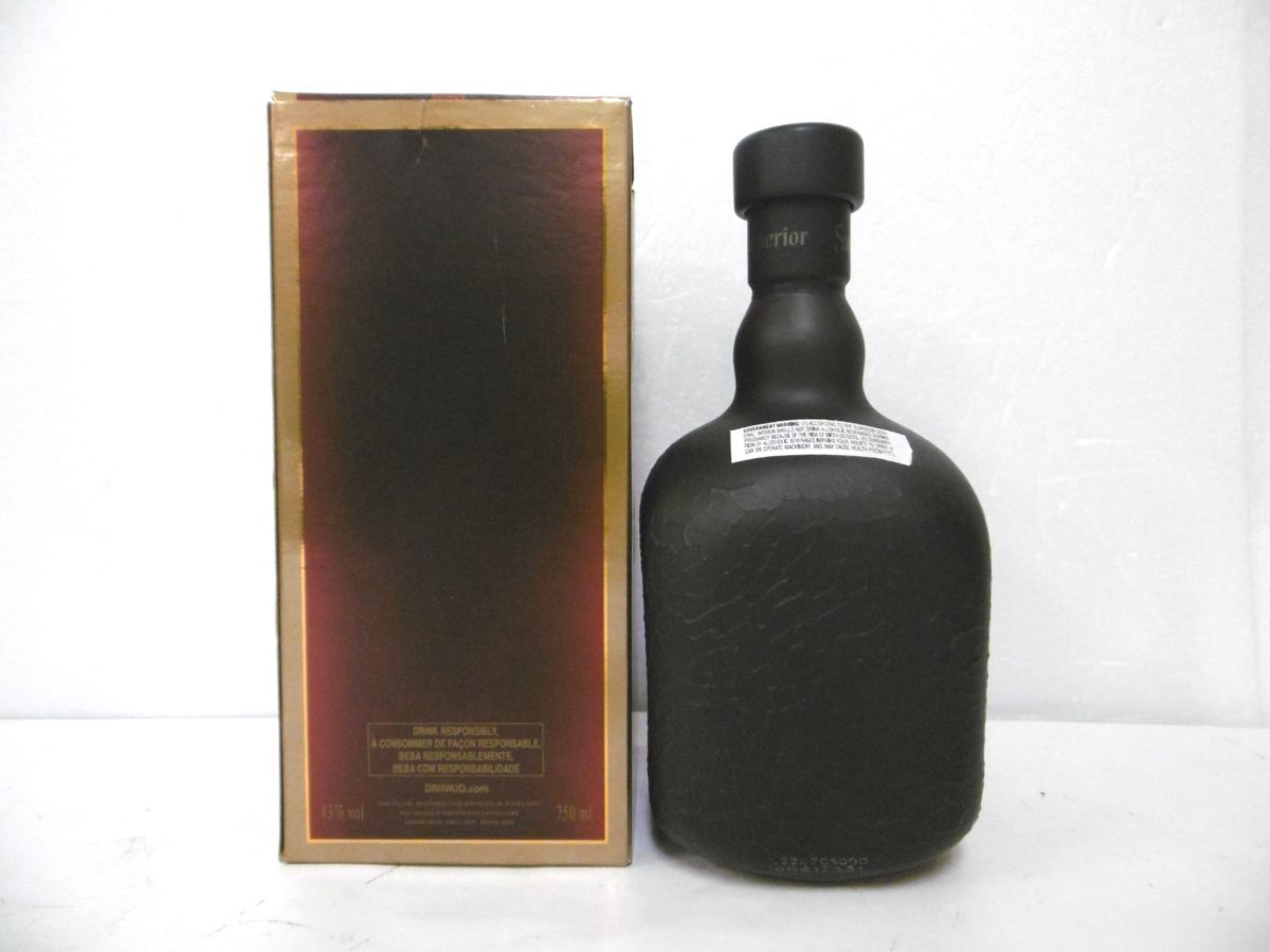 オールドパー Old Parr スーペリア 未開栓 750ml SUPERIOR