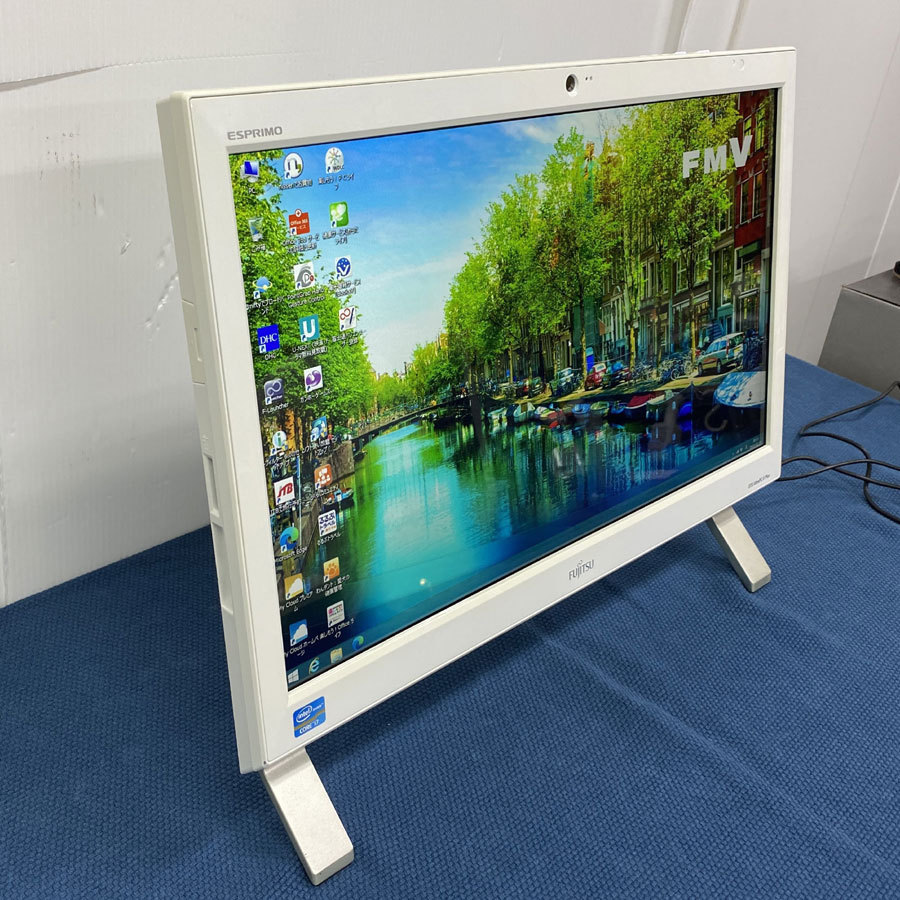 Core i7 Fujitsu FMV ESPRIMO FH53⁄S ② 富士通 FMV ESPRIMO FH53⁄S