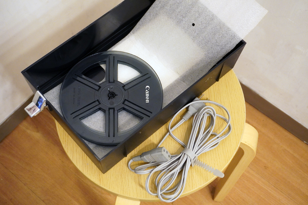 映写機 Yahoo!オークション 「8mm - キヤノン」の落札相場・落札価格