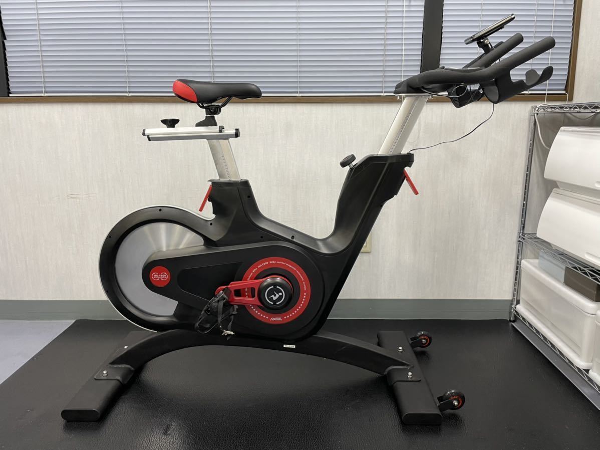 スピンバイク hg-y800（カラーホワイト）の通販 HAIGE HG-Y800 | - HG 