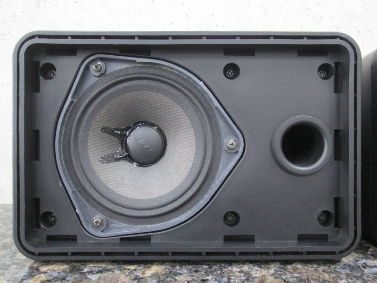 連番ペア 天吊ブラケット付】BOSE スピーカー 101MM 天井吊り下げ金具