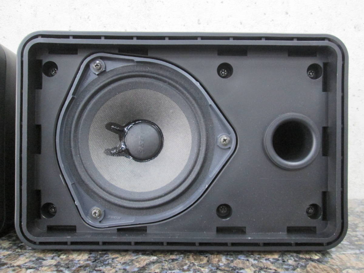 連番ペア 天吊ブラケット付】BOSE スピーカー 101MM 天井吊り下げ金具