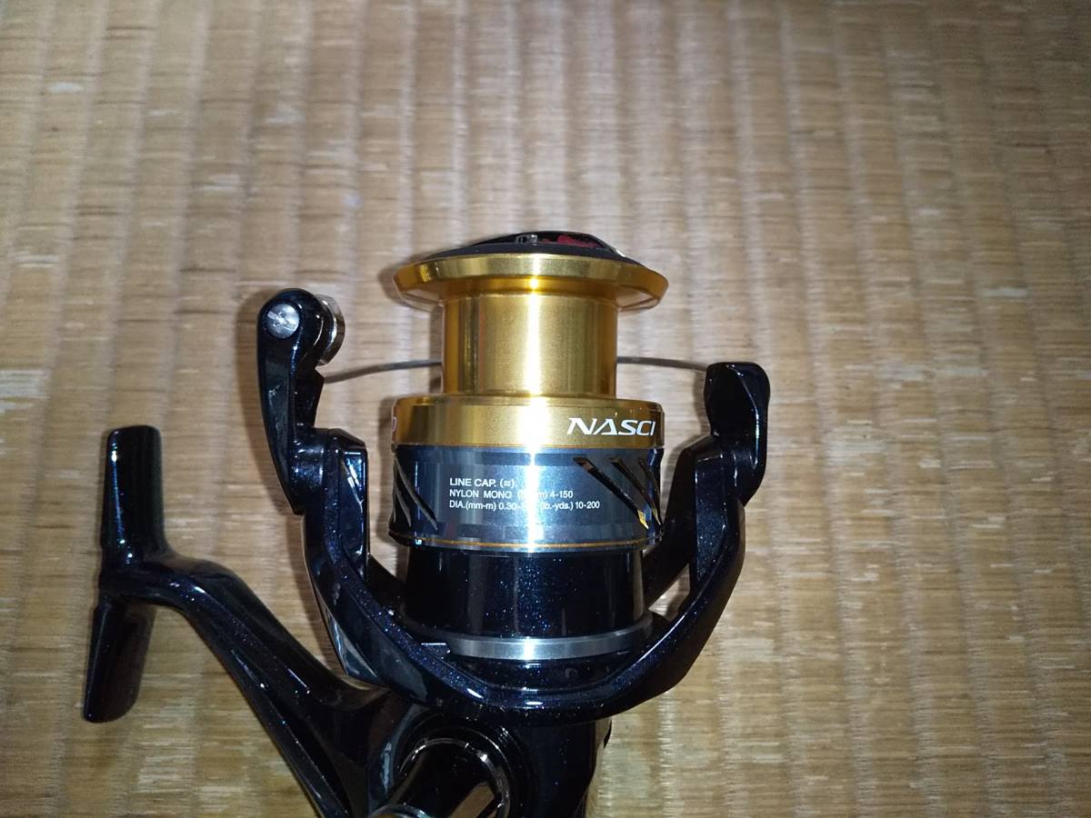シマノ スピニングリール 16ナスキー 4000xg B エクストラハイギア シーバス ショアジギ フラットフィッシュ シマノ 売買されたオークション情報 Yahooの商品情報をアーカイブ公開 オークファン Aucfan Com シマノ スピニングリール 16ナスキー 4000xg B エクストラハイギア シーバス ショアジギ フラットフィッシュ シマノ 売買されたオークション情報 Yahooの商品情報をアーカイブ公開 オークファン Aucfan Com