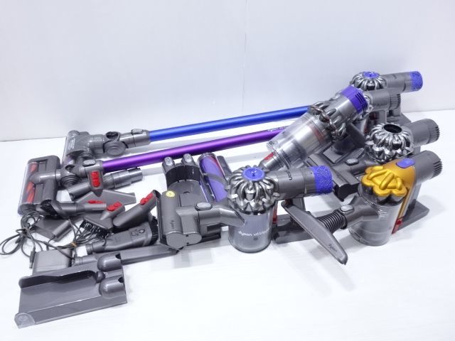Dyson コードレスクリーナー 本体 付属品セット 116/ dyson ダイソン コードレスクリーナー/その他パーツなど