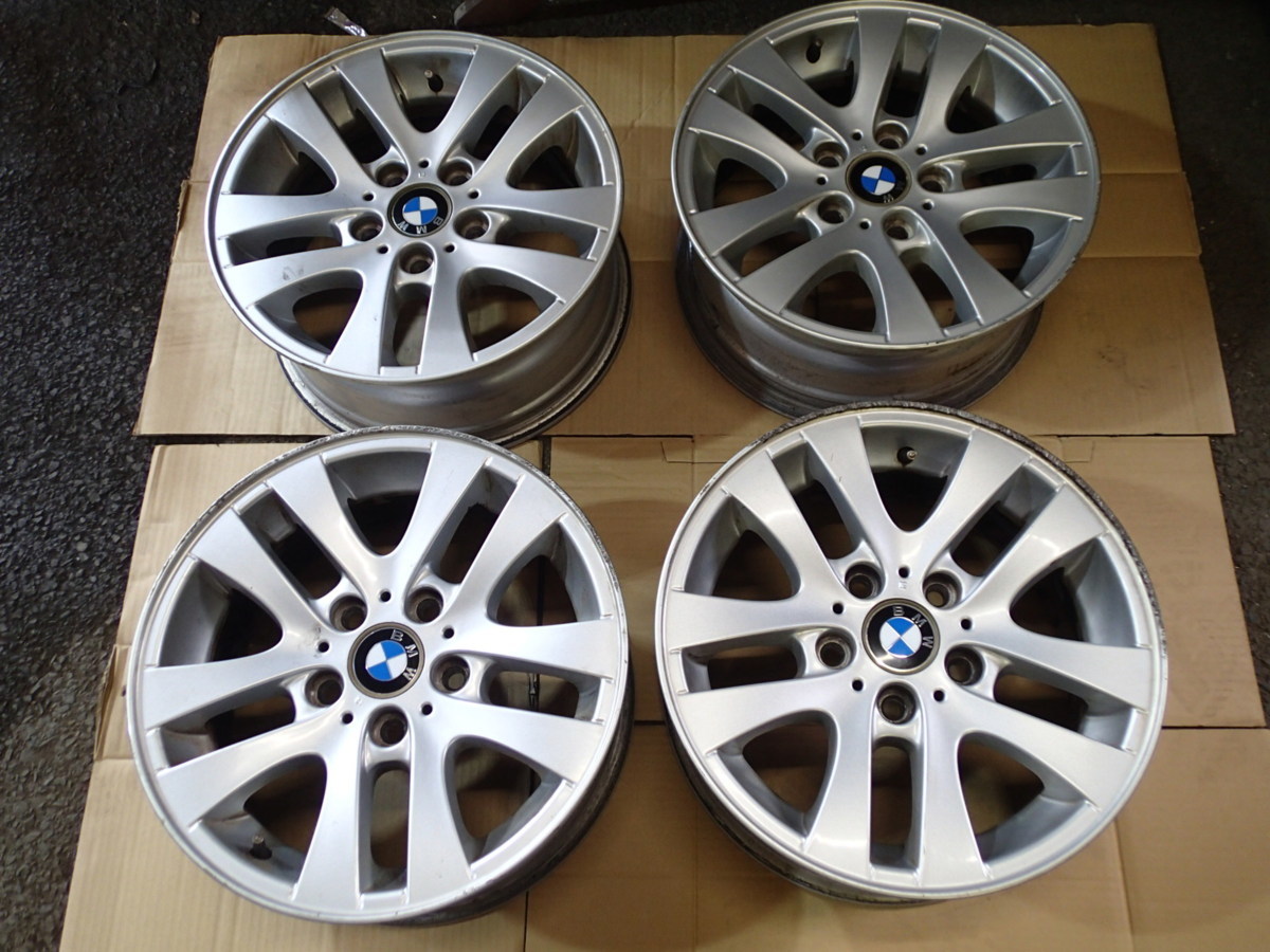 BMW 純正アルミホイール 4本セット◇1031-08 ホイール 中古 4本セット 