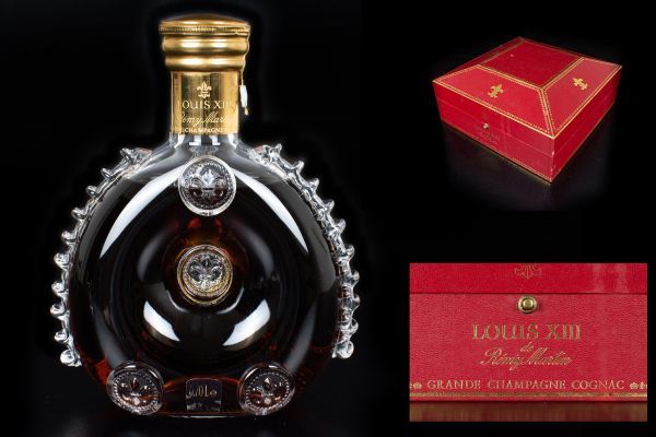 pdfレミーマルタン ルイ13世 古酒 ブランデー XIII Martin Cognac – - LOUIS Rémy Louis Remy The a Book visits
