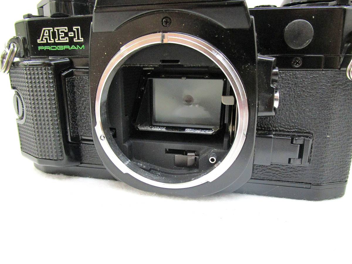 AE-1 Canon ブラック Lens Camera+50mm F1.8 キャノン CANON AE-1