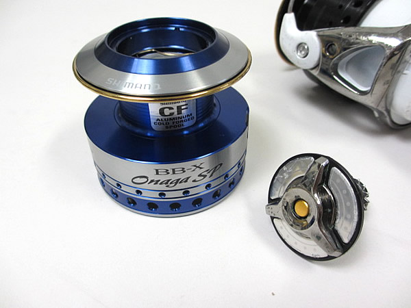 BB-X オナガスペシャル 6000 + レマーレ スプール(シマノ)｜売買された