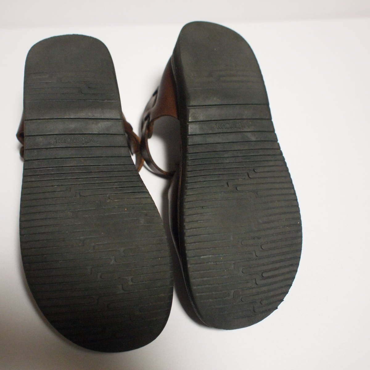 オーロラシューズ AURORA SHOES SHOES(オーロラシューズ) ウエストインディアン SHOESメーカー直営 送料込　オーロラシューズ　茶　23～23.5cm位　AURORA SHOES 