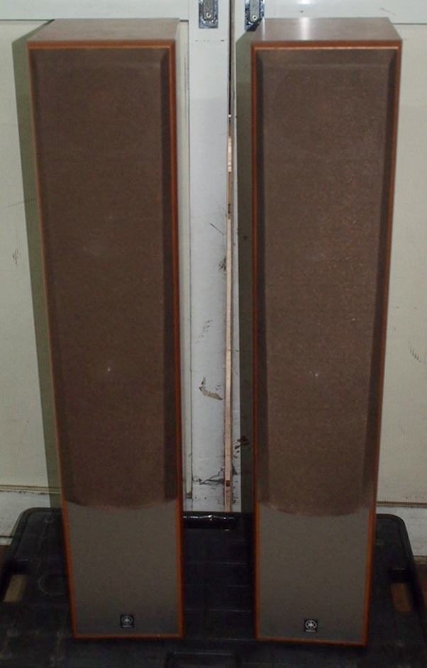 YI キ11-2 YAMAHA ヤマハ NS-150 スピーカーシステム ペアセット