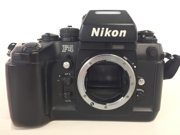 Nikon F4 mf-23 ブラック ジャンク フィルム一眼レフカメラ Nikon F4