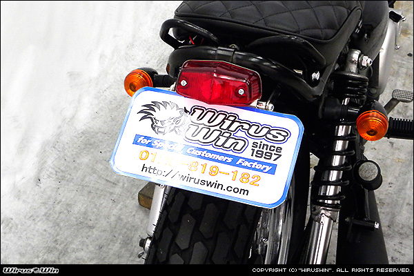 グラストラッカー 受注生産グラストラッカー⁄ビッグボーイ(04-)用