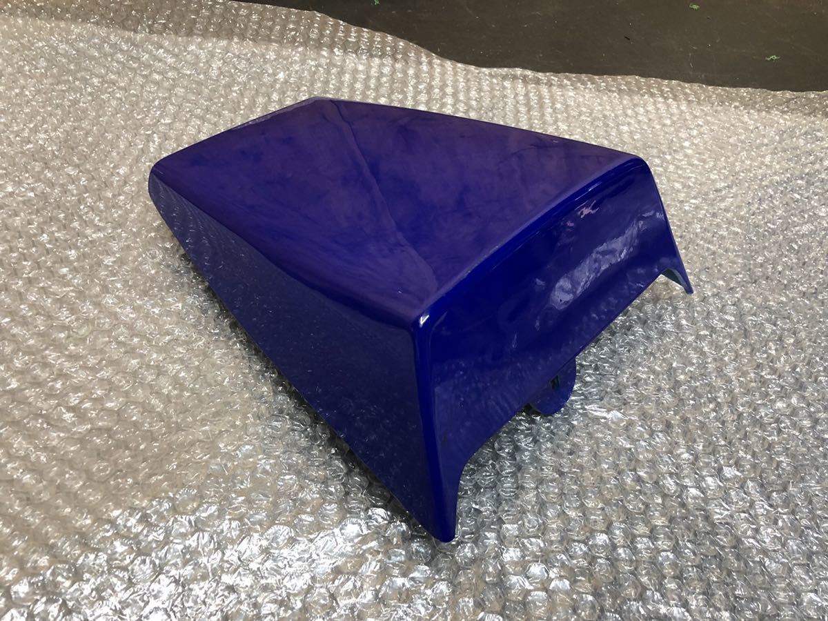 車種不明 シートカウル センターカウル シングルシートカウル? 新品?