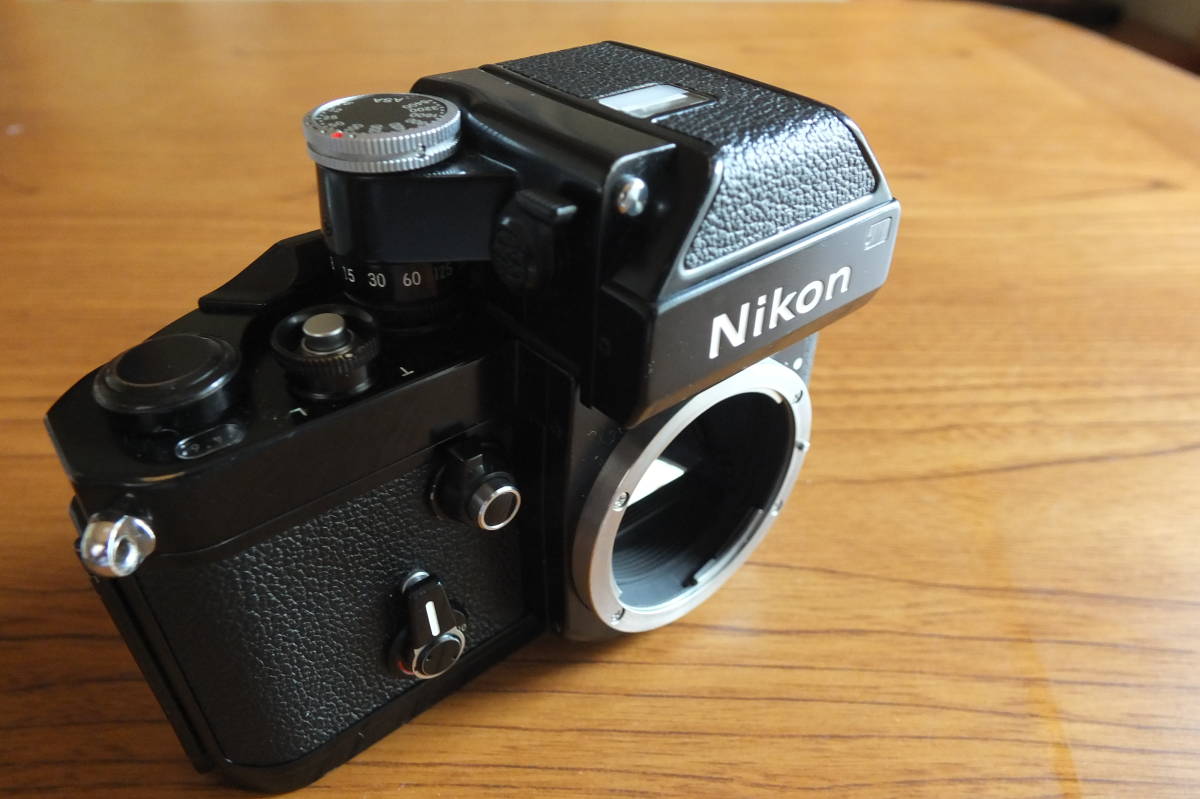 Nikon ニコンF2 フォトミック F2 Nikon フォトミック 1円～ 762万台