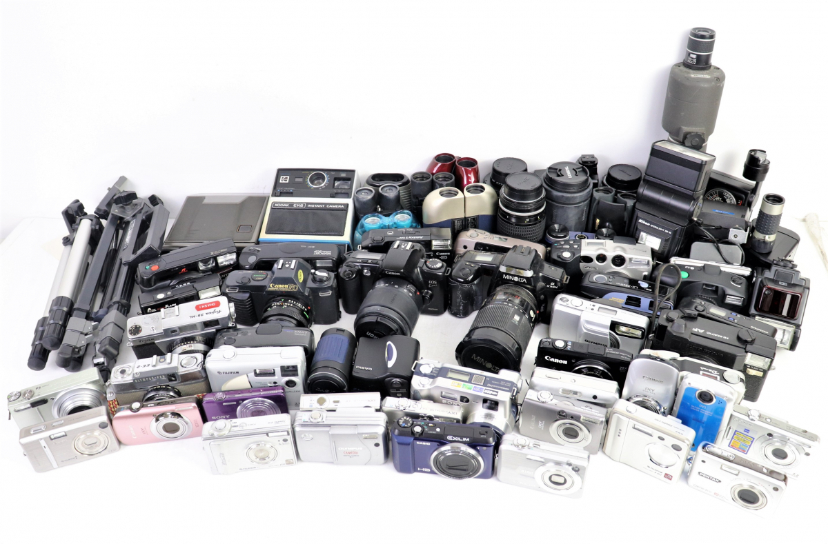 ニコン ソニー キャノン Nikon Canon SONY CASIO FUJIFILM キヤノン 等