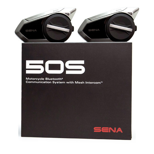 □ 新品 未使用 SENA 50S DUAL 50S-01D デュアルパック セナ 