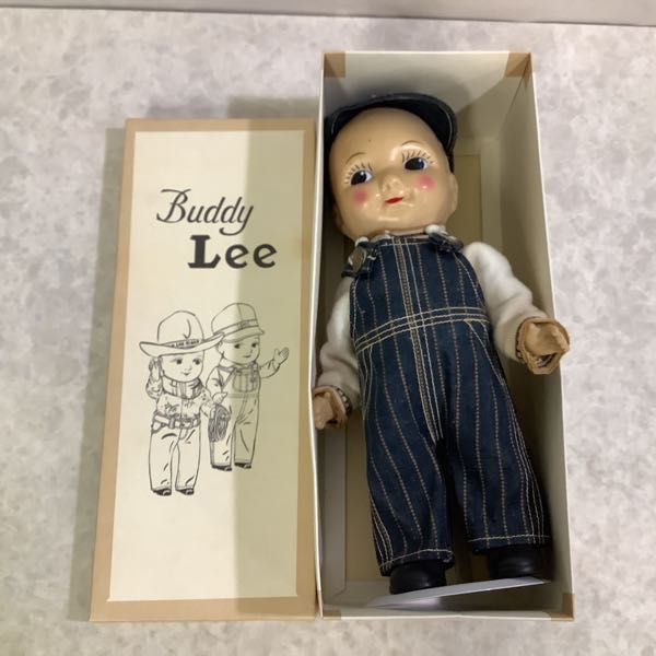 リー人形 バディーリー 訳あり Buddy Lee 人形 3体セット バディーリー