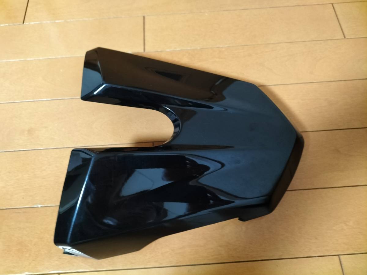 ユウヤ様購入予定品 ストリートトリプル675用　シングルシートカウル 0 STREET TRIPLE RS 以降 TRIUMPH用 1 シングルシート ストリート