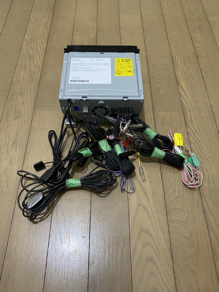 ケンウッド KENWOOD MDV-S707 カーナビ | メモリーナビ 彩速ナビ MDV